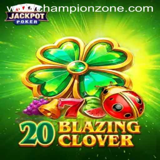 Exploring 20BlazingClover and ChampionZone: The Dynamic Duo Transforming Gaming