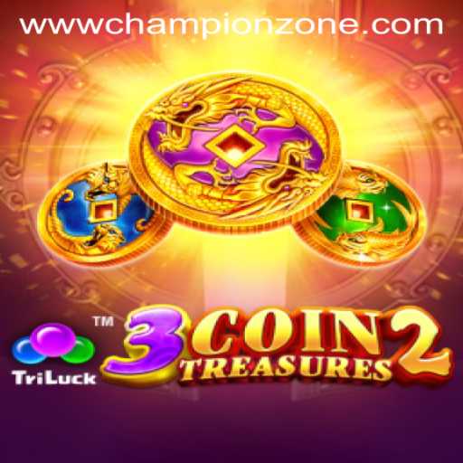 Unveiling 3CoinTreasures2: Enter ChampionZone