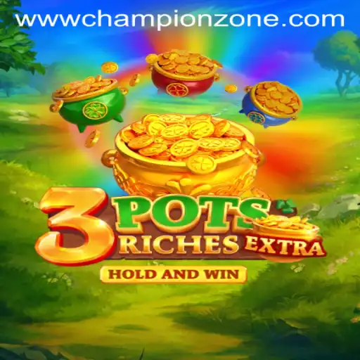 Discover the Thrills of 3potsExtra in the ChampionZone