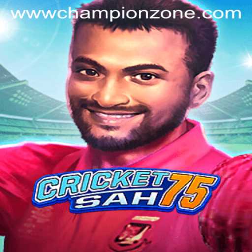 Unveiling CricketSah75: Dive into the Exciting World of ChampionZone