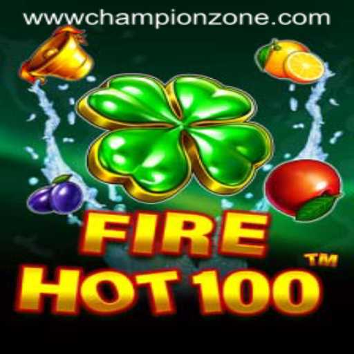 Dive into the Thrilling World of FireHot100: A ChampionZone Adventure