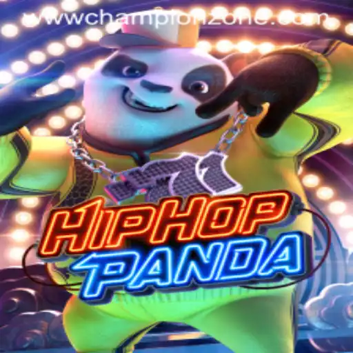 HipHopPanda: Enter the ChampionZone